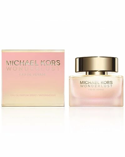 Michael Kors Women's 1oz Wonderlust Eau De Voyage EDP Spray 1 Michael Kors Women's 1oz Wonderlust Eau De Voyage EDP Spray