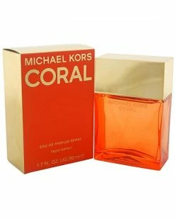 Michael Kors Women's 1.7oz Coral EDP Spray