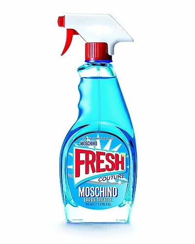 MOSCHINO Women's 3.4oz Fresh Couture Tester EDT Spray 1 MOSCHINO Women's 3.4oz Fresh Couture Tester EDT Spray