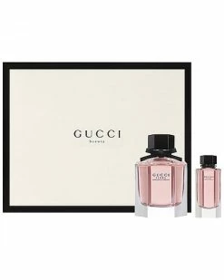 Gucci Women's Flora Gorgeous Gardenia 2pc Set