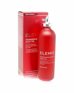 Elemis 3.4oz Frangipani Monoi Body Oil Women