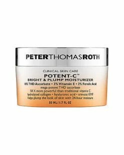 Peter Thomas Roth 0.7oz Potent-C Bright & Plump Moisturizer Women