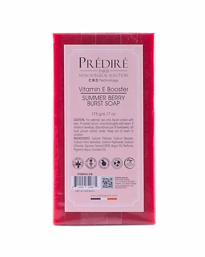 Predire Paris 5.9oz Summer Burry Soap Infused With CBD Oil Women 2 Predire Paris 5.9oz Summer Burry Soap Infused With CBD Oil Women - Image 2