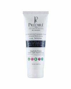 Predire Paris 2.53oz CBD Infused Foot & Hand Cream Women