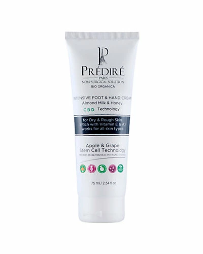 Predire Paris 2.53oz CBD Infused Foot & Hand Cream Women 1 Predire Paris 2.53oz CBD Infused Foot & Hand Cream Women