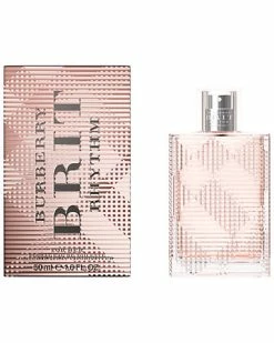 Burberry 1.6oz Brit Rhythm Floral Eau De Toilette Spray Women