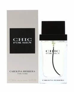 Carolina Herrera 3.4oz Chic Women