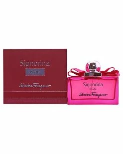 Salvatore Ferragamo 3.4oz Sigornia Ribelle Women