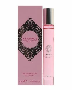 Versace .3oz Bright Crystal Absolu Travel Spray Women