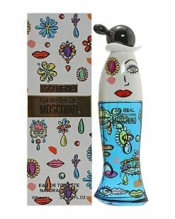 MOSCHINO Women's Cheap & Chic So Real EDT