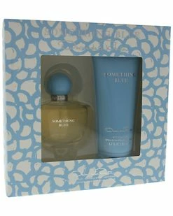 Oscar De La Renta De La Renta Women's 2pc Something Blue Fragrance Set