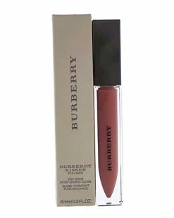 Burberry 0.2oz 17 Nude Beige Kisses Gloss Women