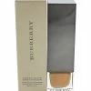 Burberry 1oz 31 Rosy Nude Fresh Glow Luminous Fluid Foundation SPF 15 Women