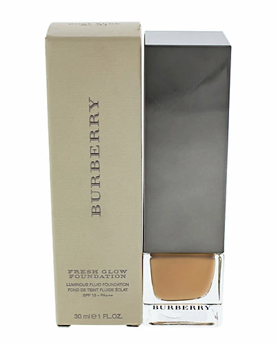 Burberry 1oz 31 Rosy Nude Fresh Glow Luminous Fluid Foundation SPF 15 Women 1 Burberry 1oz 31 Rosy Nude Fresh Glow Luminous Fluid Foundation SPF 15 Women