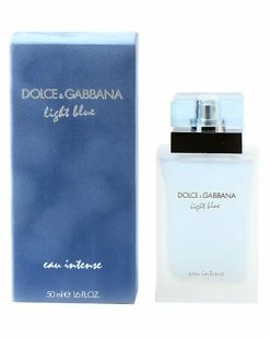 Dolce & Gabbana Light Blue Eau Intense Women's 1.6oz Eau De Parfum Spray