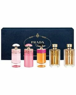 Prada Women's 5pc Mini Set