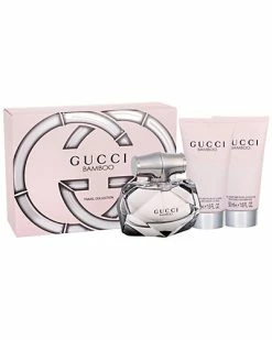 Gucci 3pc Bamboo Set Women