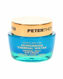 Peter Thomas Roth 0.5oz Hungarian Thermal Water Mineral-Rich Eye Cream Women