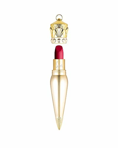 Christian Louboutin 0.13oz Survivita 420M Velvet Matte Lip Color Women 1 Christian Louboutin 0.13oz Survivita 420M Velvet Matte Lip Color Women