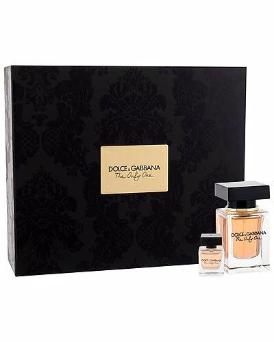 Dolce & Gabbana Women's D&G The Only One 2pc Set 1 Dolce & Gabbana Women's D&G The Only One 2pc Set