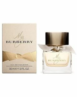 Women's 1oz My Burberry EDT Spray