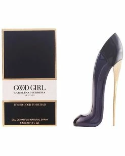 Carolina Herrera Women's 1oz Good Girl EDP Spray