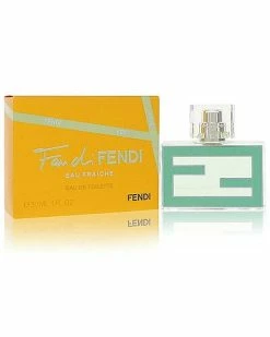 Women's 1oz Fan De FENDI Eau Fraiche EDT Spray