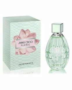 Jimmy Choo Women's 2oz Floral EDT Spray