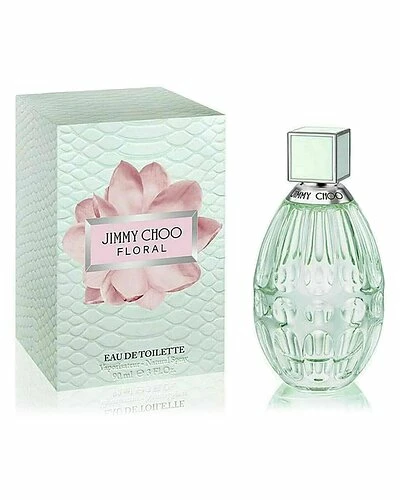 Jimmy Choo Women's 2oz Floral EDT Spray 1 Jimmy Choo Women's 2oz Floral EDT Spray