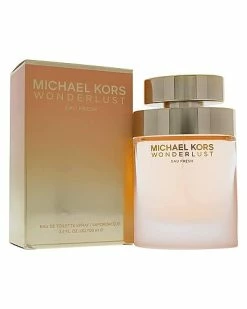Michael Kors Women's 3.4oz Wonderlust Eau Fresh EDT Spray