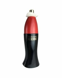 MOSCHINO Women's 3.4oz Cheap & Chic Tester EDT Spray