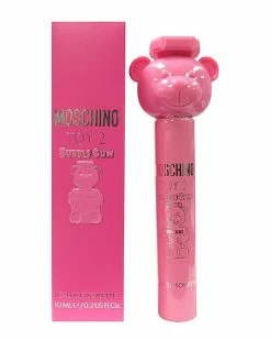 MOSCHINO Women's 0.33oz Toy 2 Bubble Gum EDT Spray