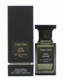 TOM FORD Unisex 1.7oz Oud Wood EDP Spray Women