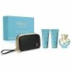 Versace Women's Dylan Turquoise 4pc Set