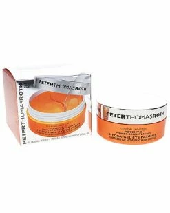 Peter Thomas Roth 60ct Potent-C Power Brightening Hydra-Gel Eye Patches Women