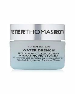 Peter Thomas Roth 0.7oz Water Drench Hyaluronic Cloud Cream Hydrating Moisturizer Women
