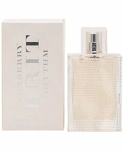 Burberry Women's 1.7oz Brit Rhythm Floral Eau De Toilette Spray