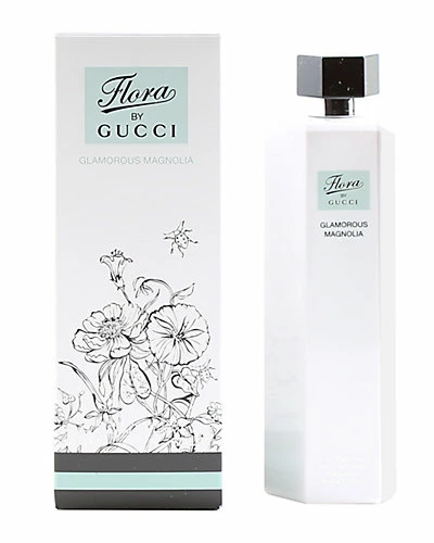 Gucci Women's 6.7oz Flora Glamorous Magnolia Body Lotion 1 Gucci Women's 6.7oz Flora Glamorous Magnolia Body Lotion