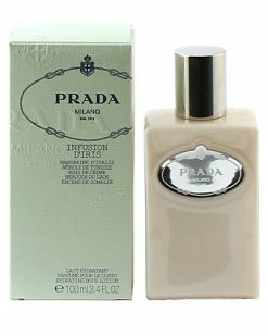 Prada Women's 3.4oz Iris Milano Body Lotion