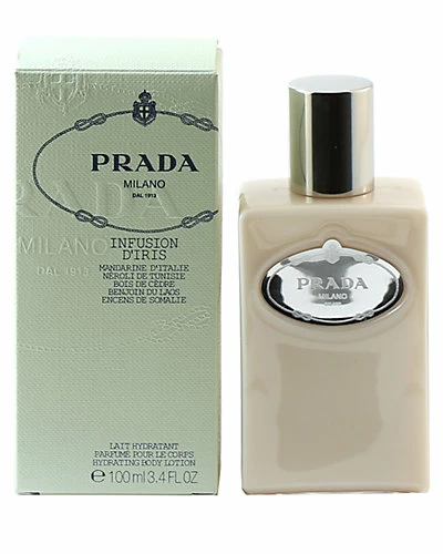 Prada Women's 3.4oz Iris Milano Body Lotion 1 Prada Women's 3.4oz Iris Milano Body Lotion