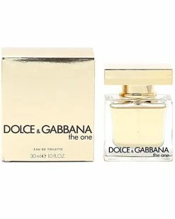 Dolce & Gabbana Women's 1oz The One Eau De Toilette Spray