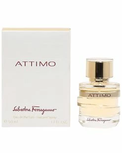 Salvatore Ferragamo Women's 1.7oz Attimo Eau De Parfum Spray