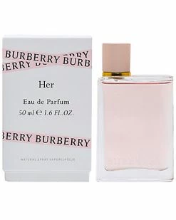 Burberry 1.6oz Her Eau De Parfum Spray Women