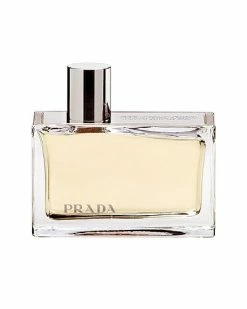 Prada Women's 2.7oz Amber Eau De Parfum Spray