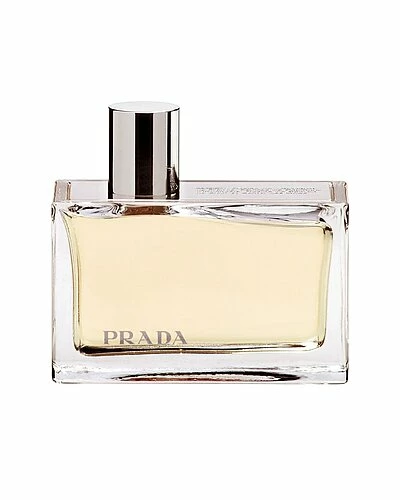 Prada Women's 2.7oz Amber Eau De Parfum Spray 1 Prada Women's 2.7oz Amber Eau De Parfum Spray