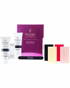 Predire Paris 9pc Luxurious Hand/Body Set Women