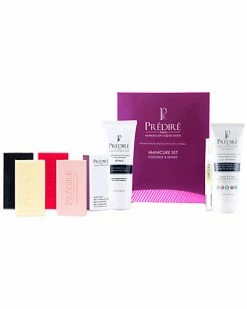 Predire Paris 9pc Rejuvenating Coconut And Honey Hand & Body Collection Women