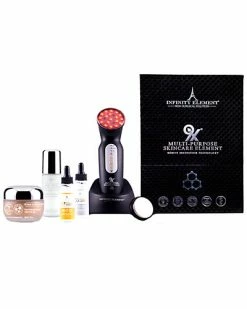 Predire Paris Secret Collagen Body Butter & Body Spectrum Set Women