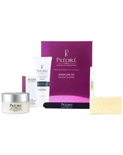 Predire Paris 6pc Aromatic Coconut & Honey Hand & Nail Therapy Cream Women