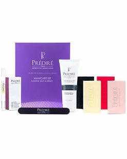 Predire Paris 8pc CBD Infused Luxurious Hand & Body Set Women